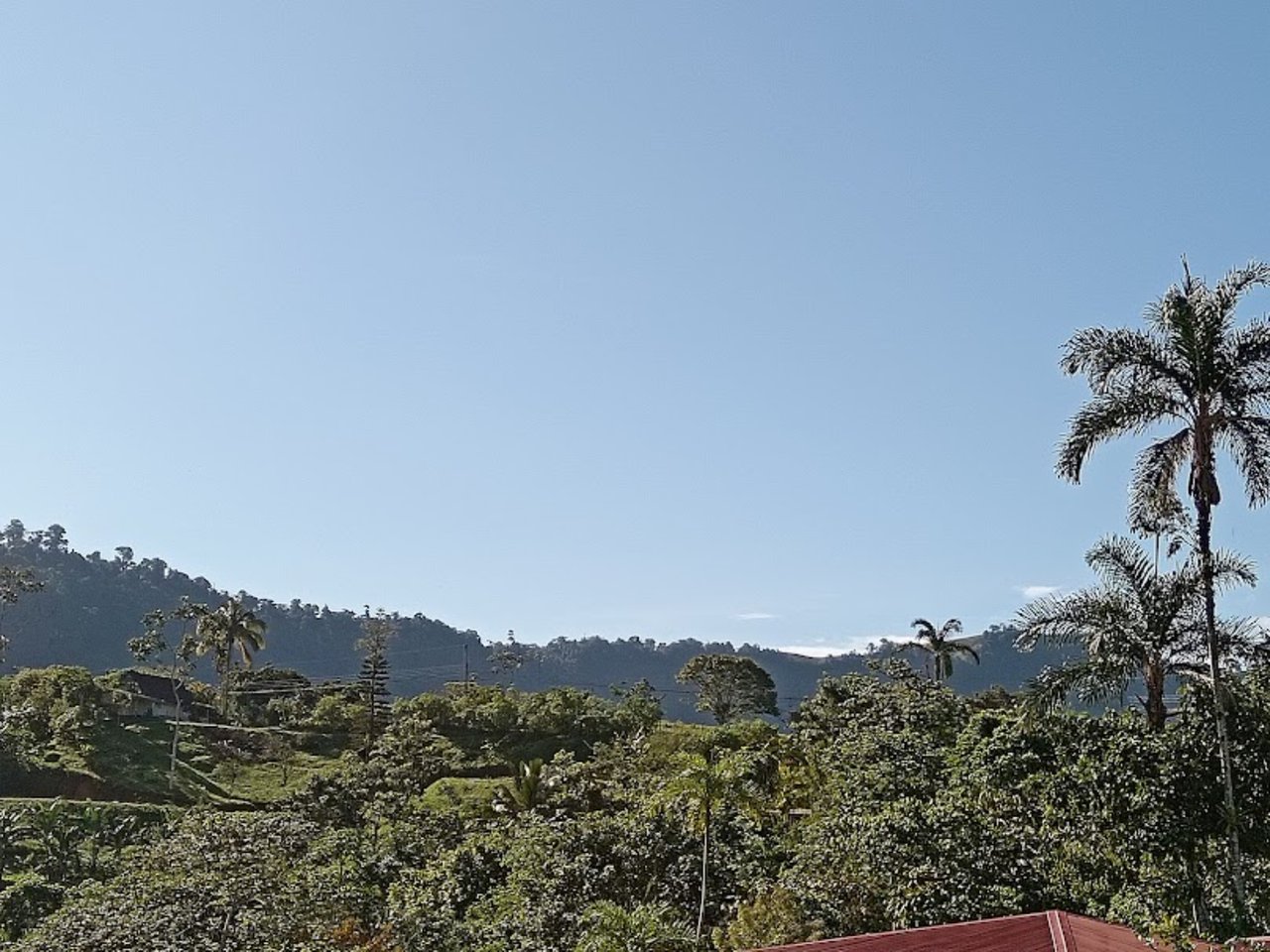Ocean View Spring Acreage, Perez Zeledon, San Jose