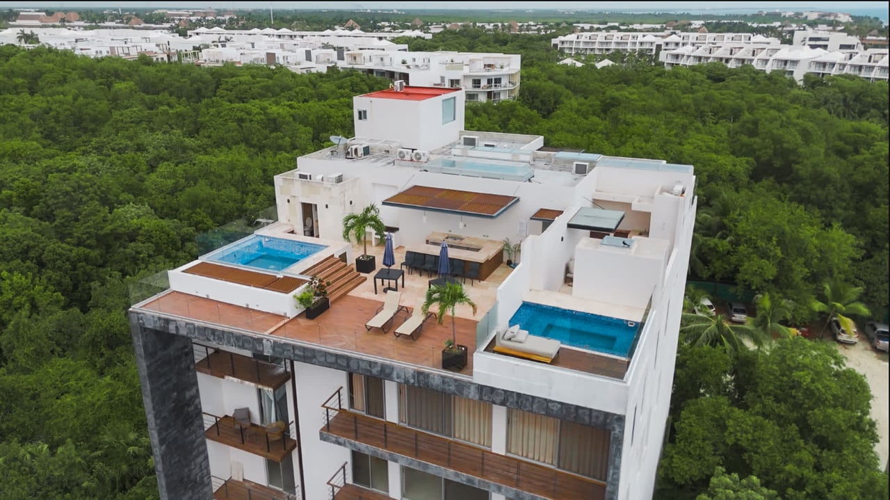 The Eight Condo - Playa Del Carmen