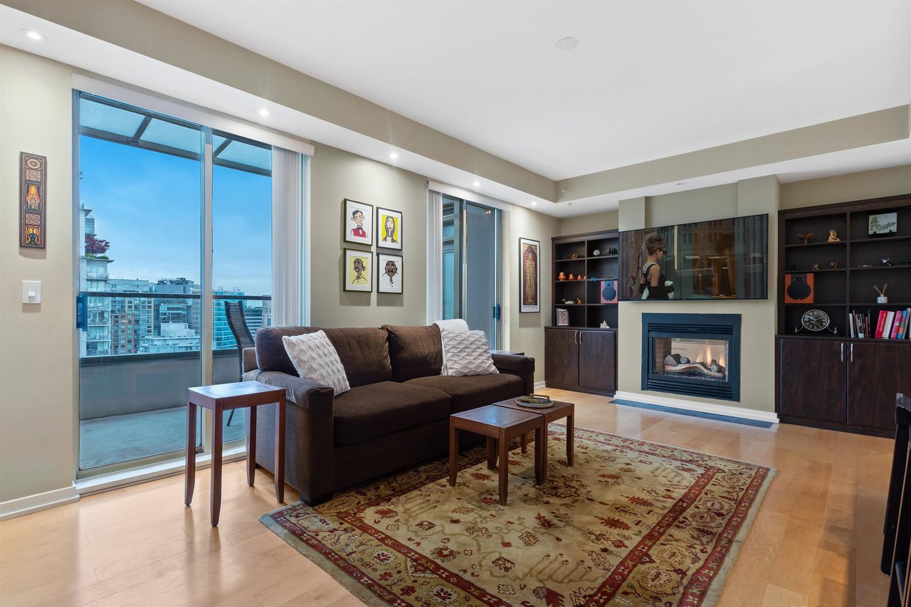 3003-969 Richards Street, Vancouver
