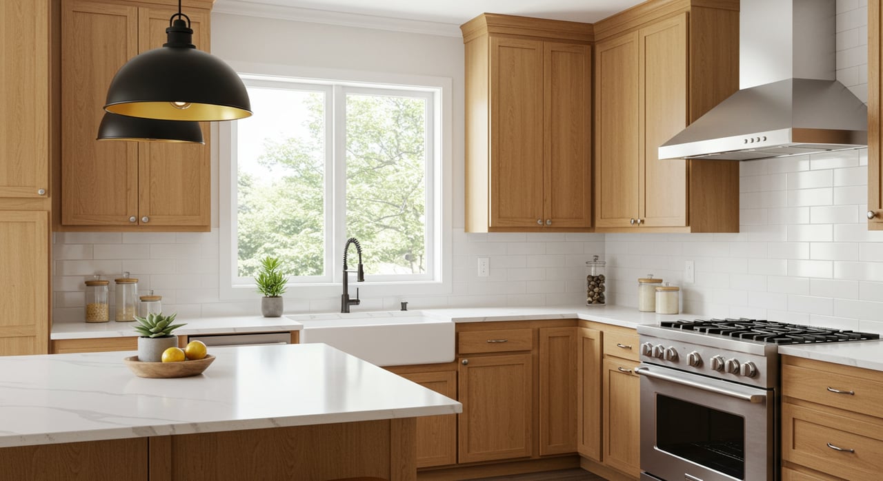Kitchen Improvements for under $100