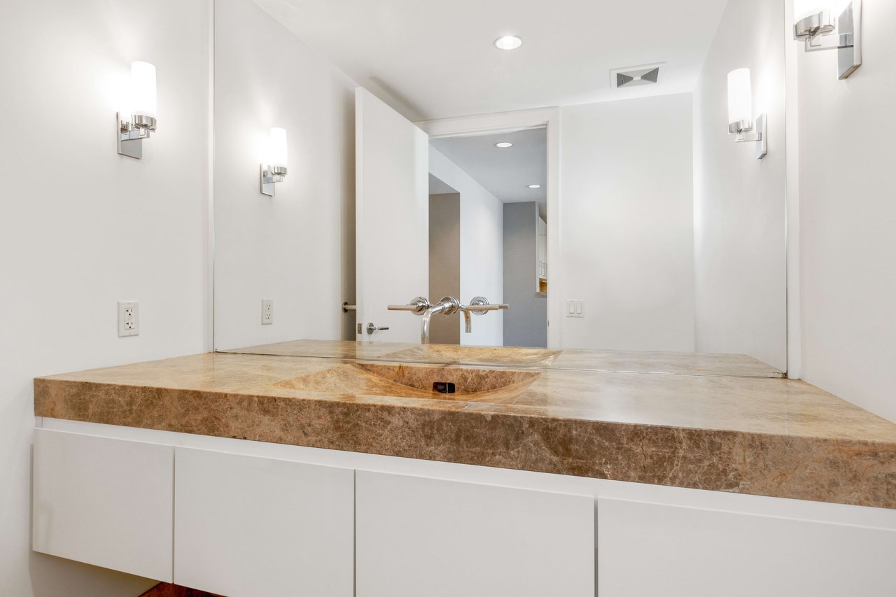 Two Bedroom St. Regis Residence with Views
