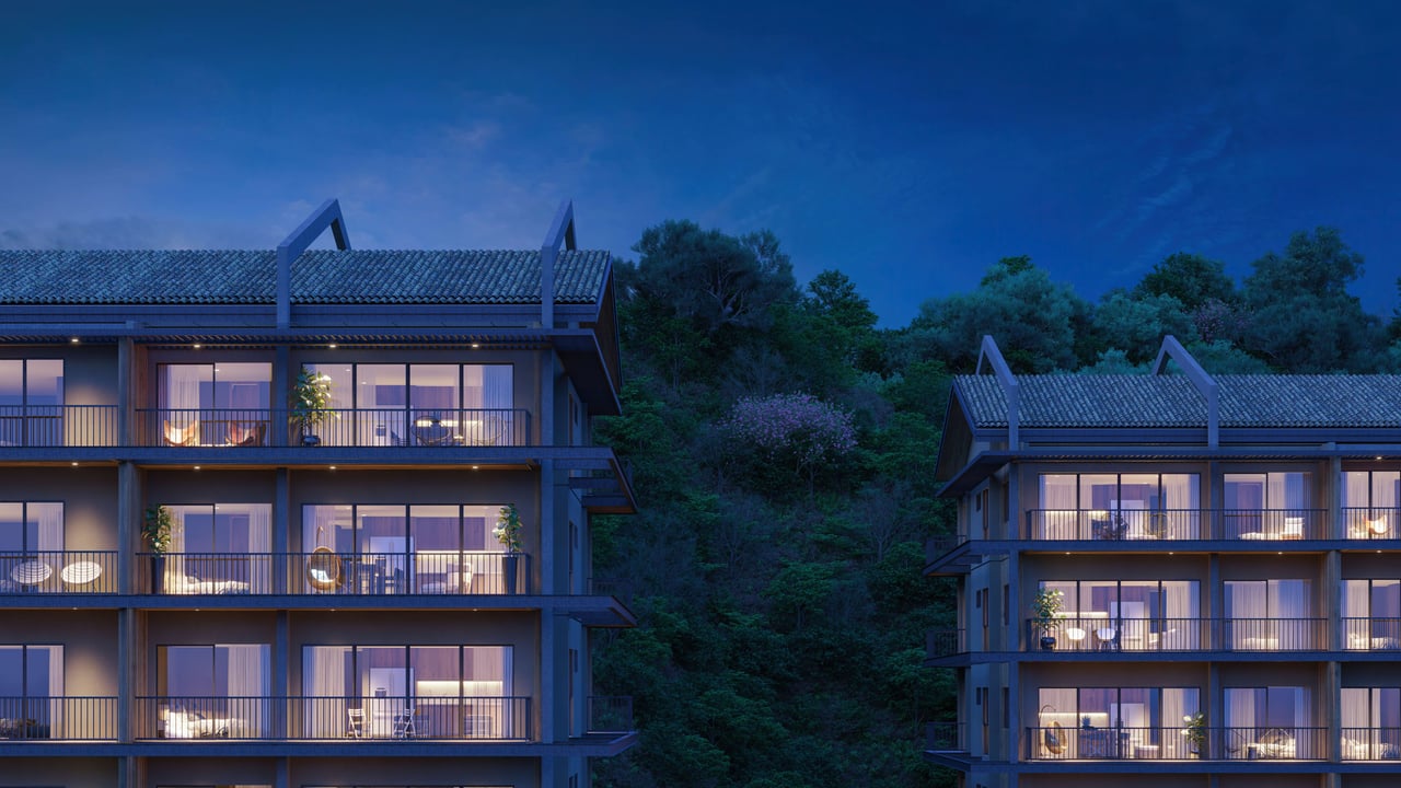 Ocean View Condo - The Sunset, Na Umi