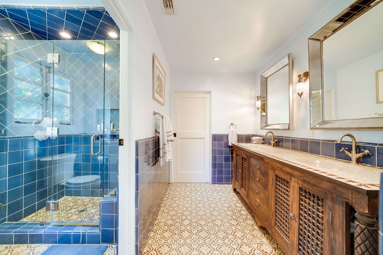 Luxury Lease in Studio City's Fryman Canyon