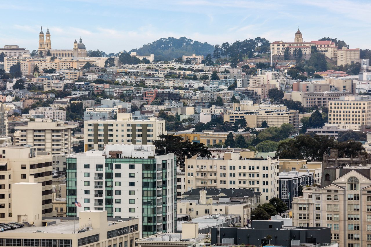1200 California Street, #17-D