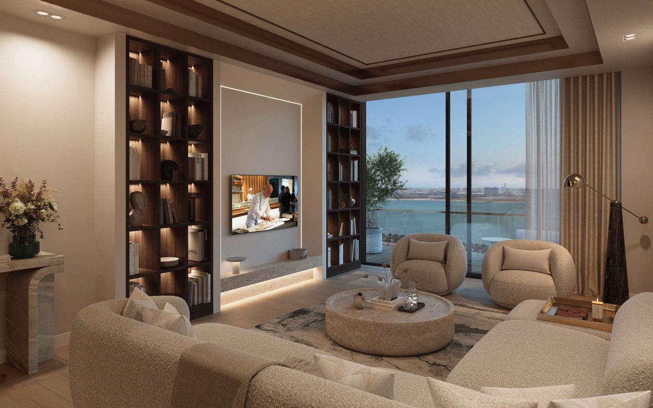 Nobu Residences Al Marjan Island