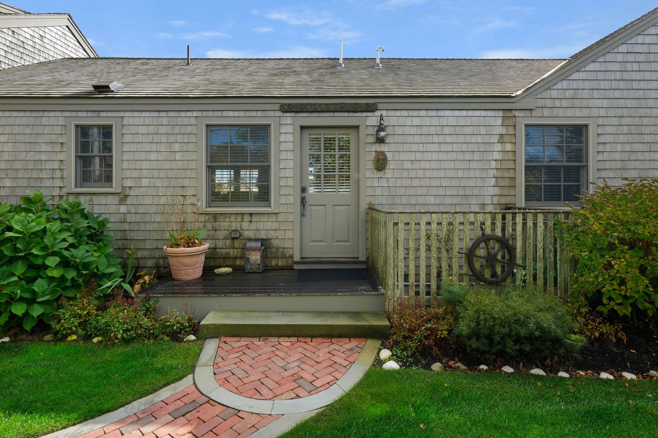 78 Milk Street | Nantucket