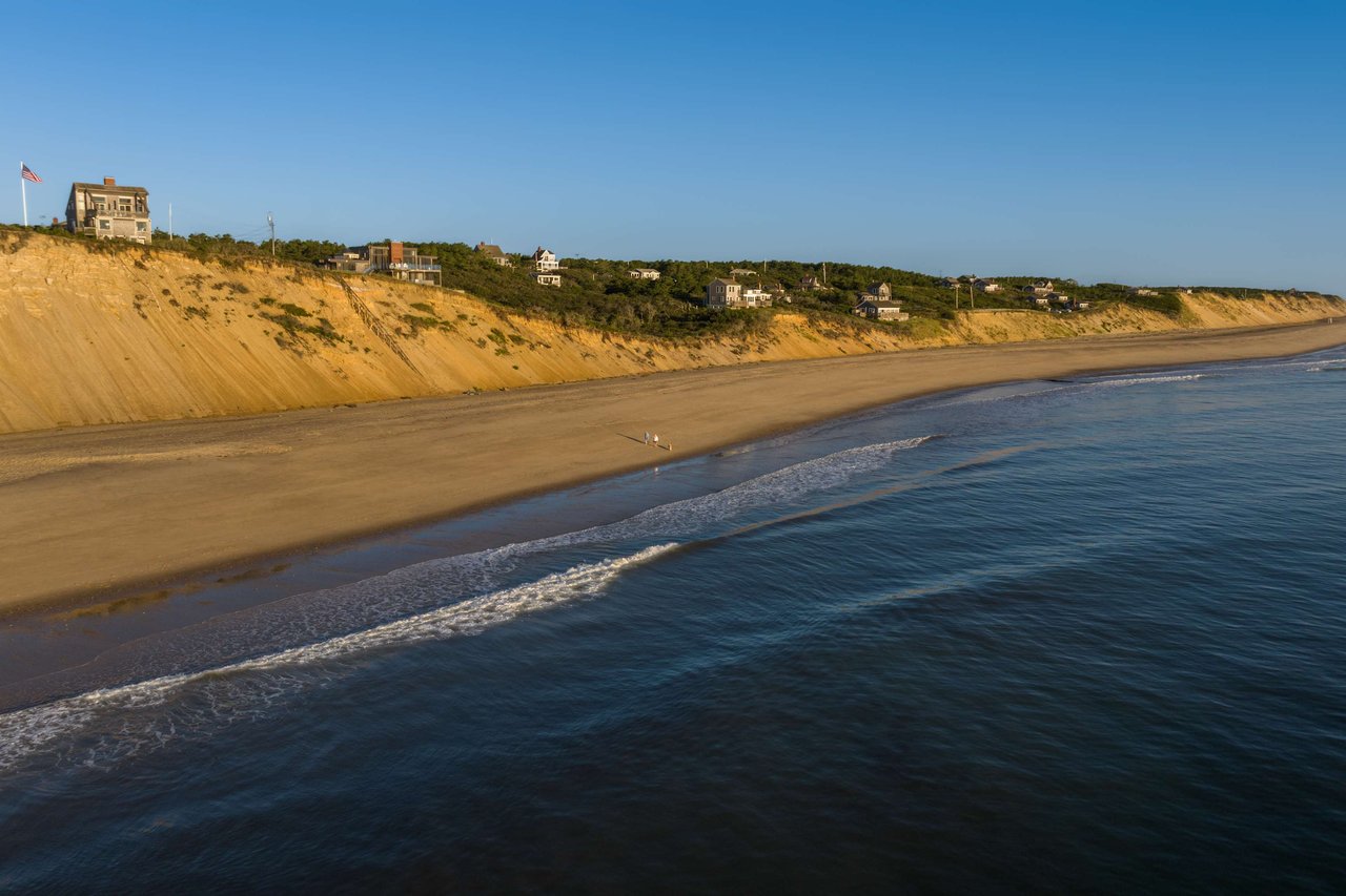 National Seashore Sanctuary