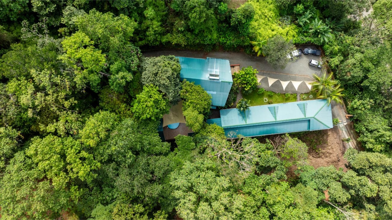 Ocean View Hotel with Expansion Land, Uvita, Puntarenas