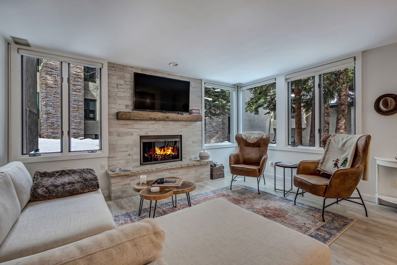  Snowmass Tamarack Townhome 