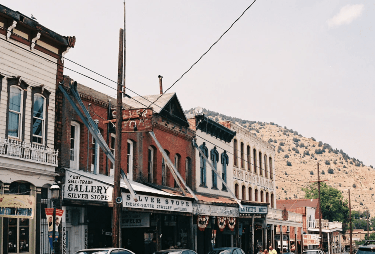 The Rich History of Virginia City, Nevada