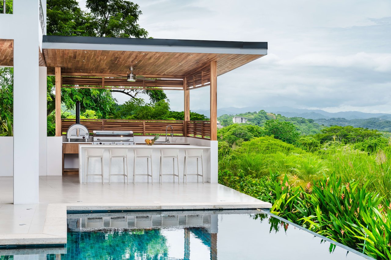 Casa Aguila | Stunning Ocean-View Home w/ Modern Architecture and Seller Financing Available!