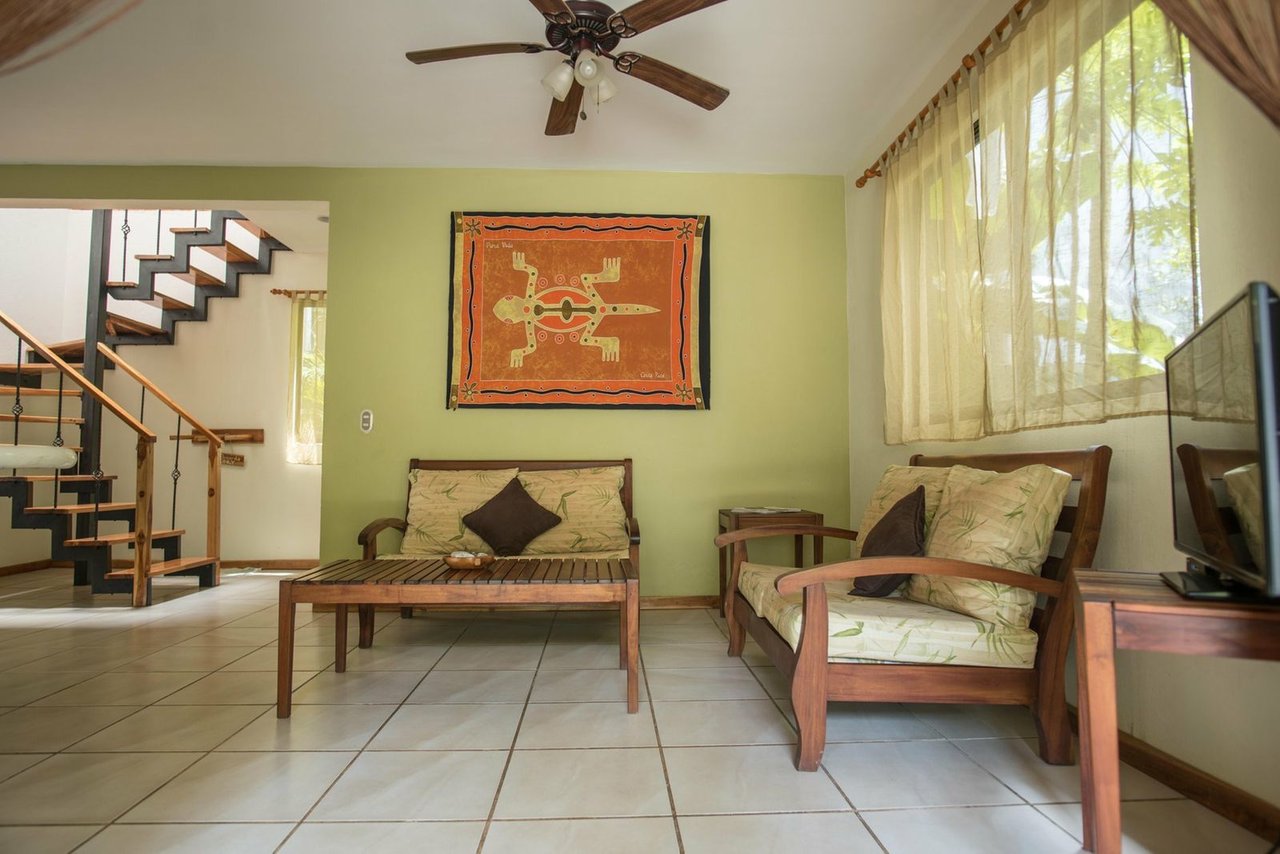 Turnkey Income Villas and Shops, Santa Teresa, Puntarenas