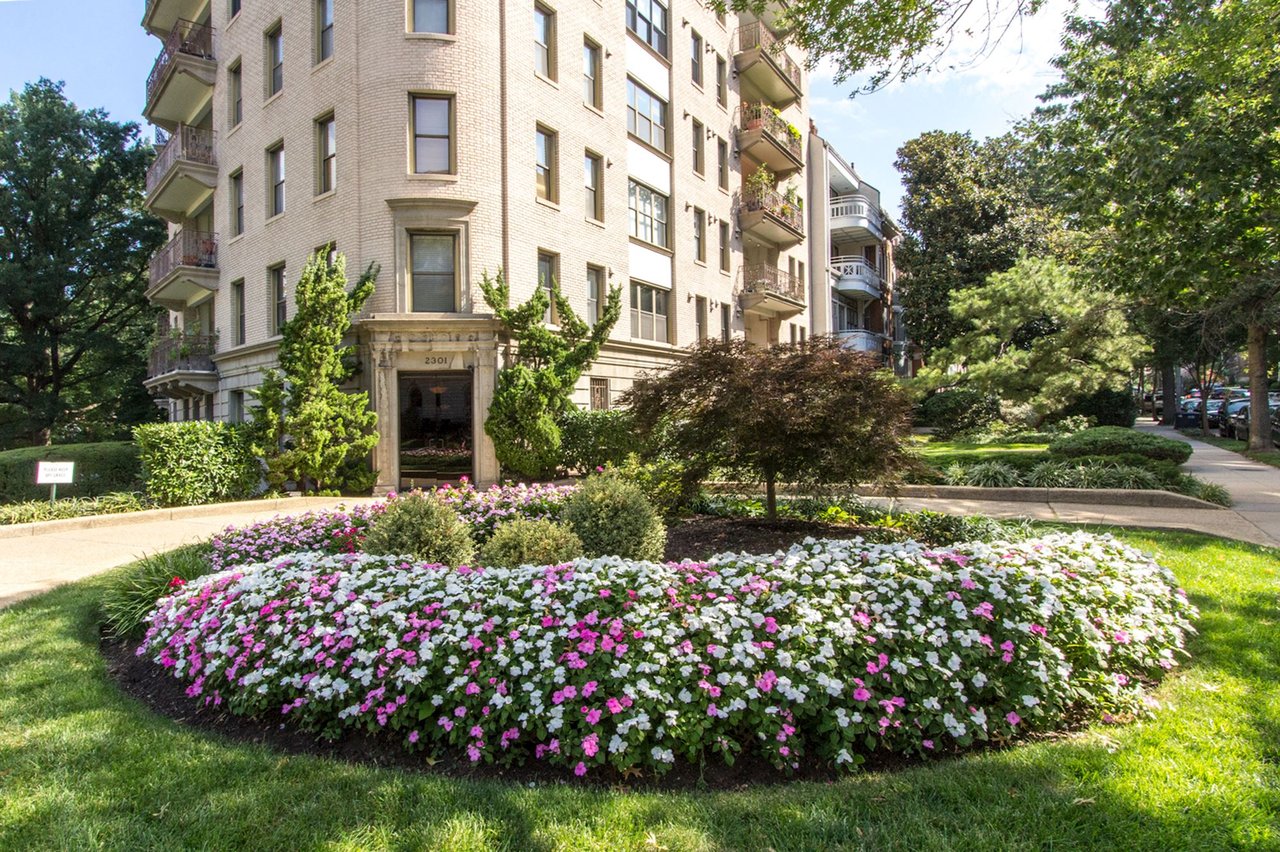 2301 Connecticut Ave NW, #2C