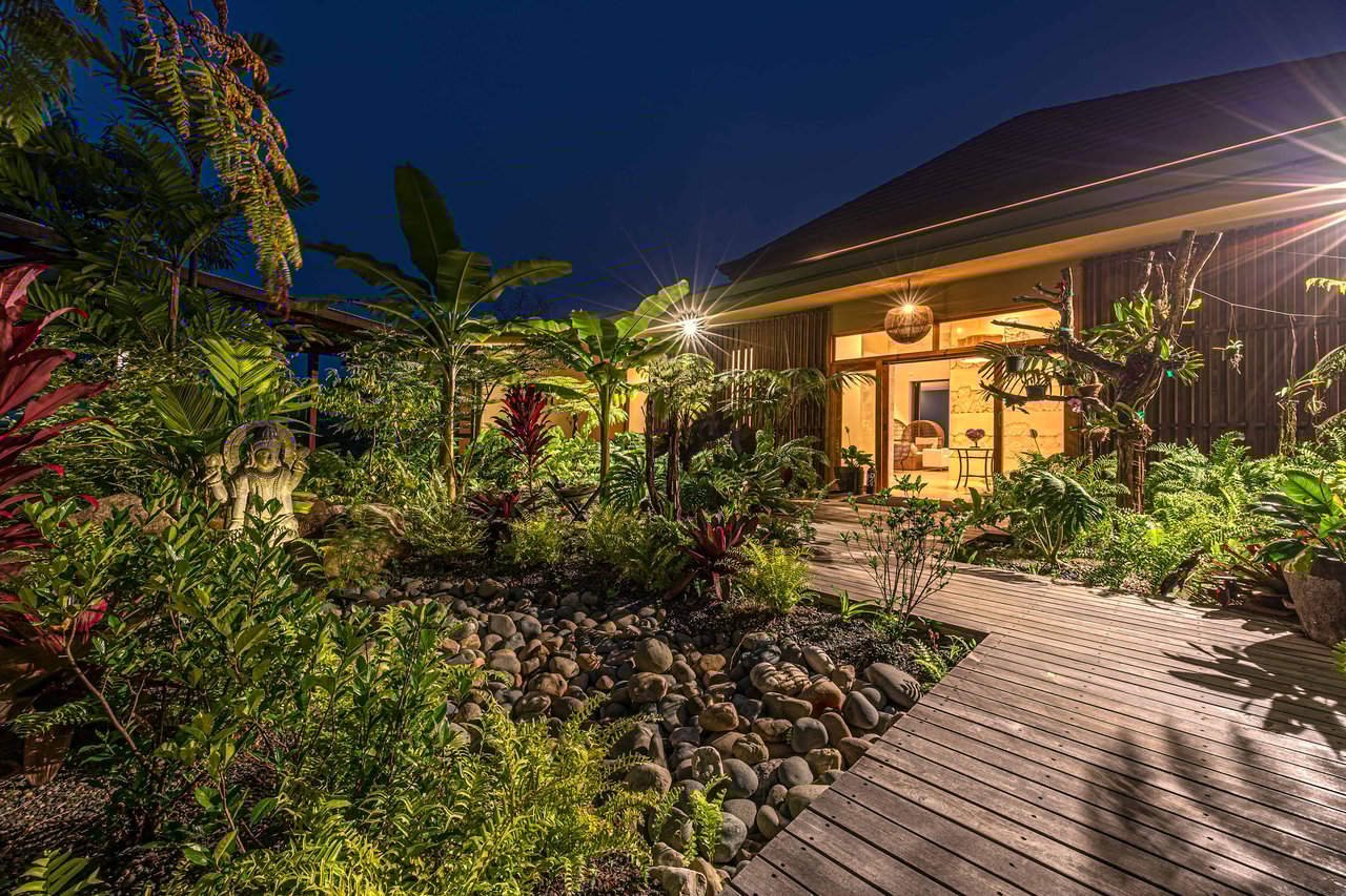 "MU Estate: A Tropical Sanctuary of Luxury and Sustainability in Costa Verde Estates, Dominical"