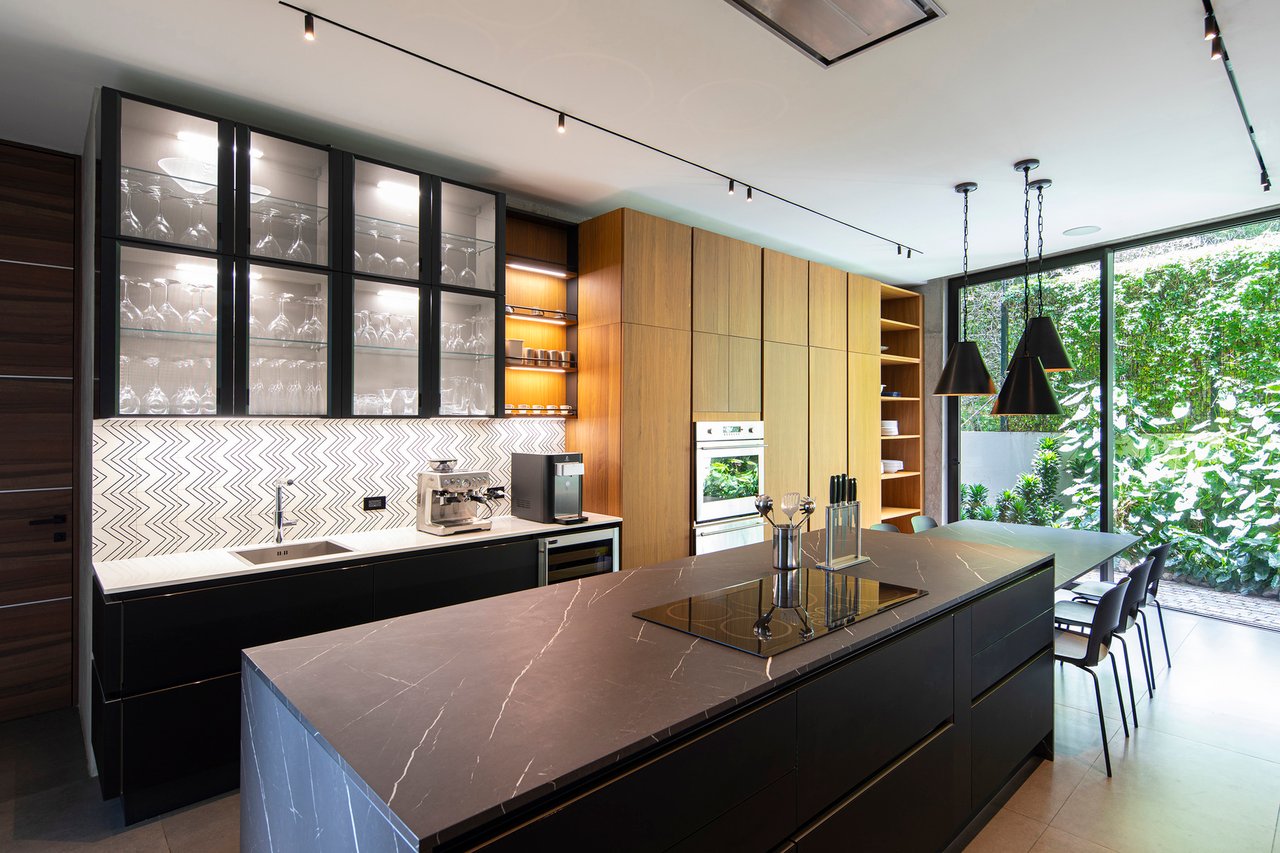 Contemporary Private View Estate, Escazu, San Jose
