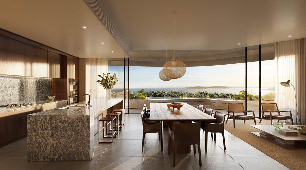 Waldorf Astoria Oceanfront Condo, Papagayo, Guanacaste