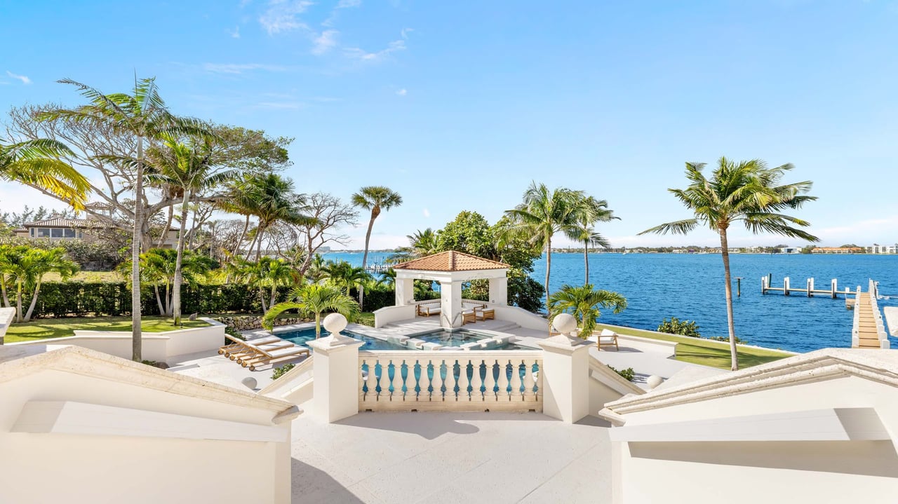 October 2024 | Explore this ocean-to-Intracoastal Manalapan estate, now on the market for $25.95 million