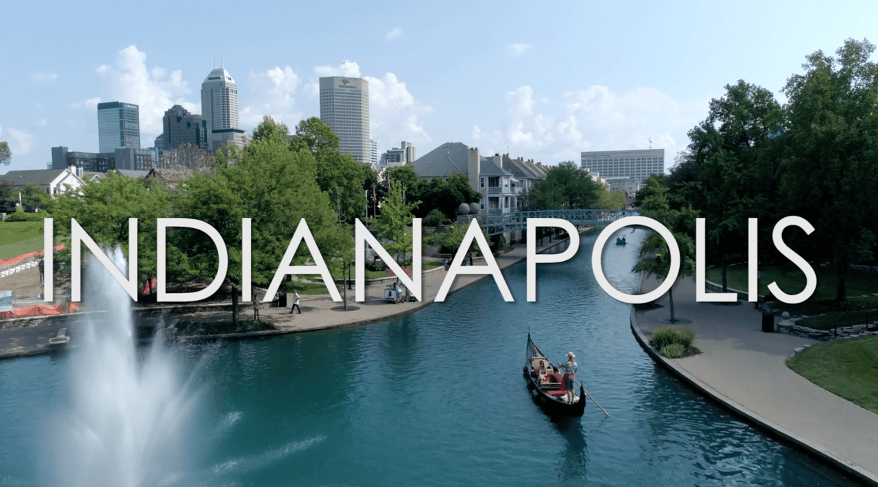 "Unveiling Indianapolis and Its Suburban Treasures: A Tour of Charm, Character, and Affordable Living!"