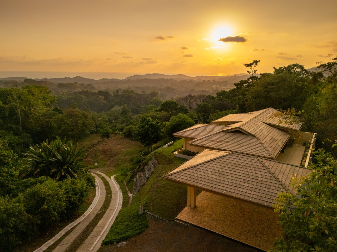 Brand New, OCEAN VIEW, Luxury Home - Ojochal