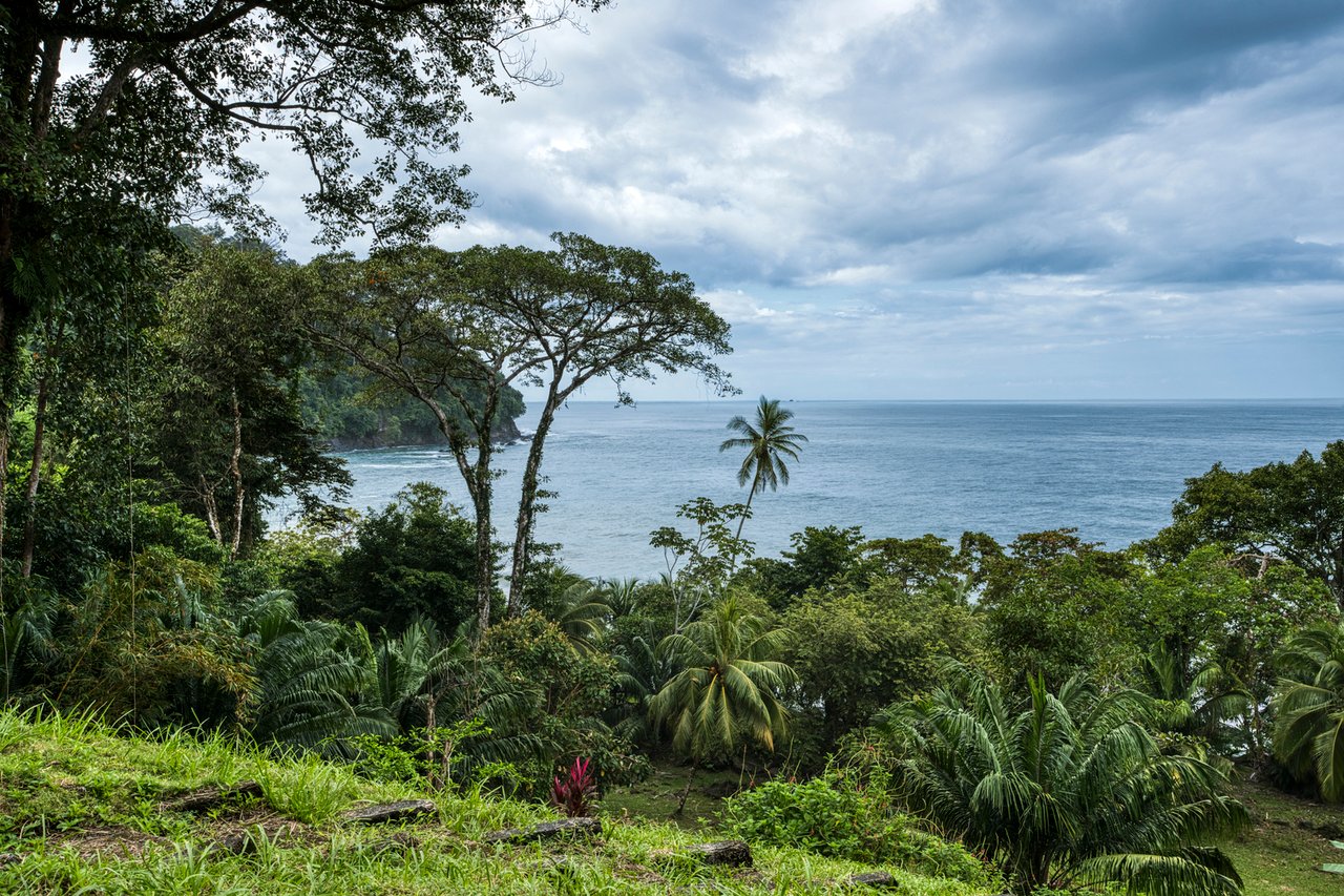 Modern Beachfront Luxury Estate, Dominical, Puntarenas