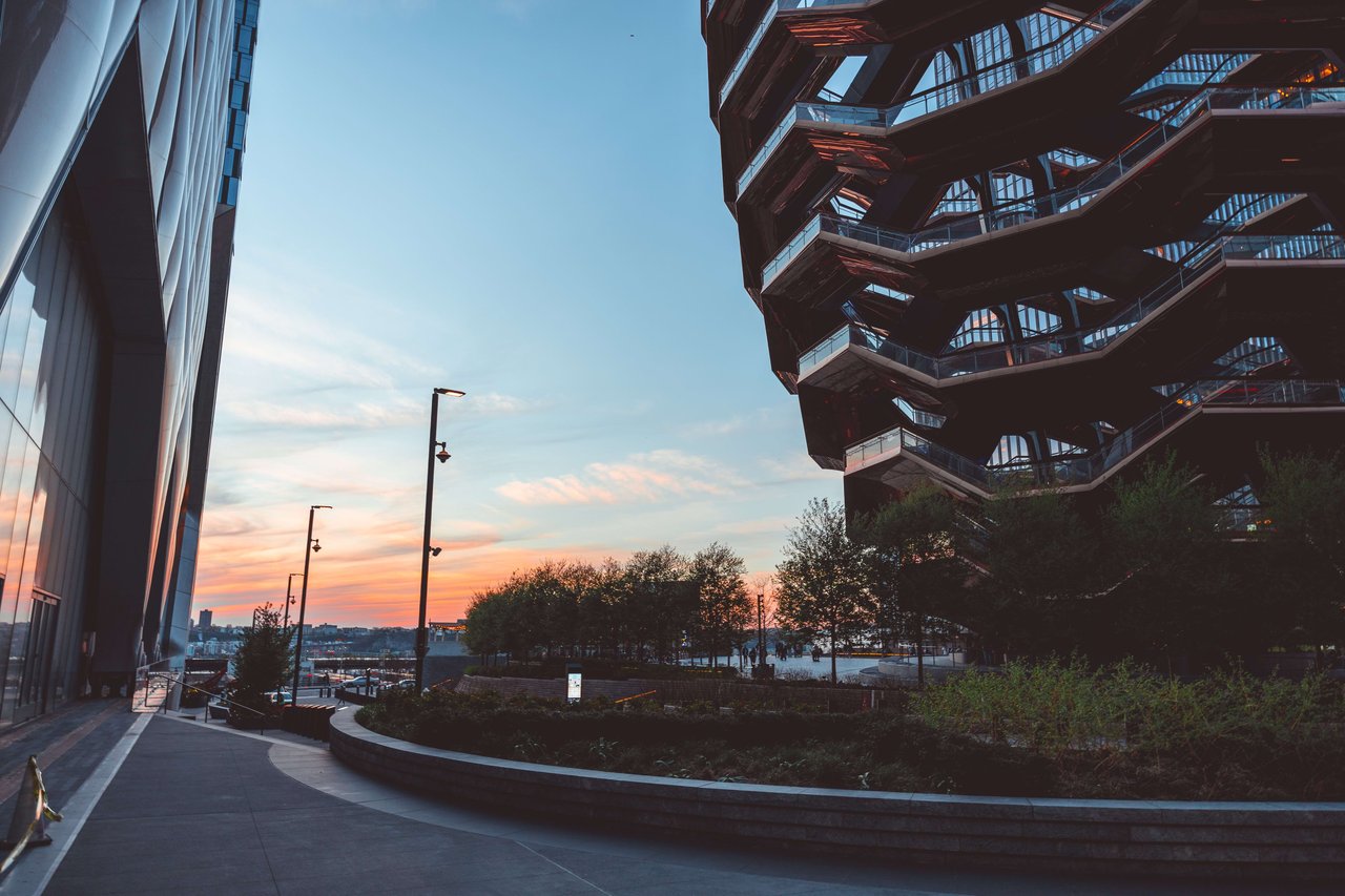 Hudson Yards, NYC