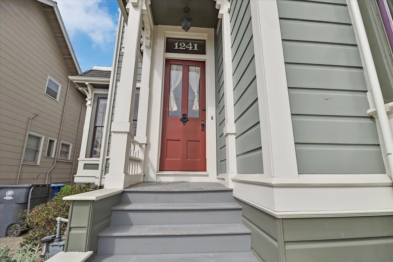1241 Regent St, Unit D