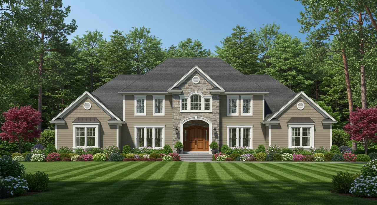 Living in Upper Saddle River