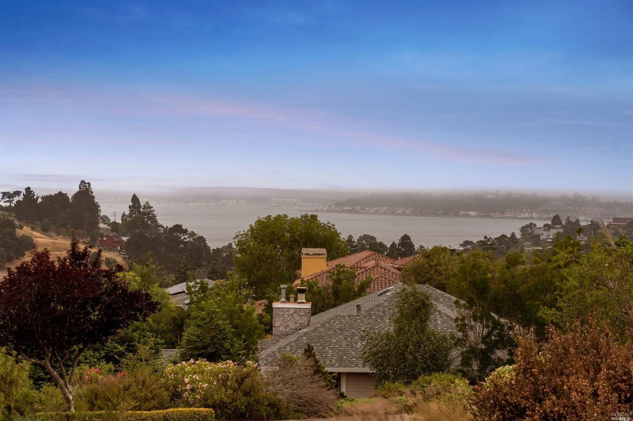 18 Turtle Rock Ct, Tiburon, CA 94920-1300