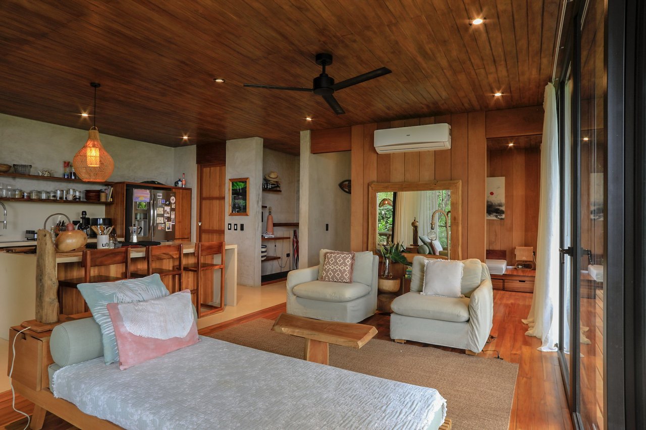 Ocean View Villa and Guest House, Santa Teresa, Puntarenas