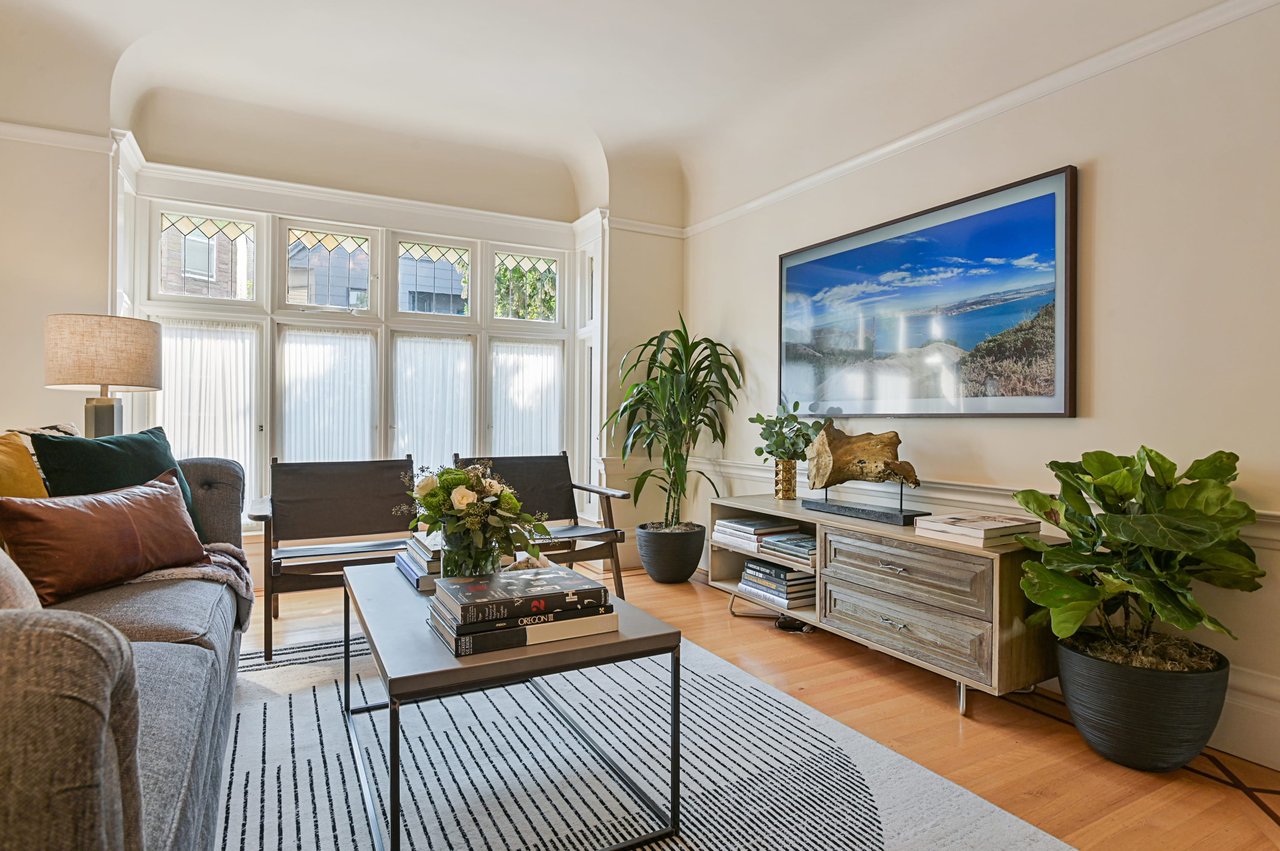 Charming And Modernized Craftsman Home