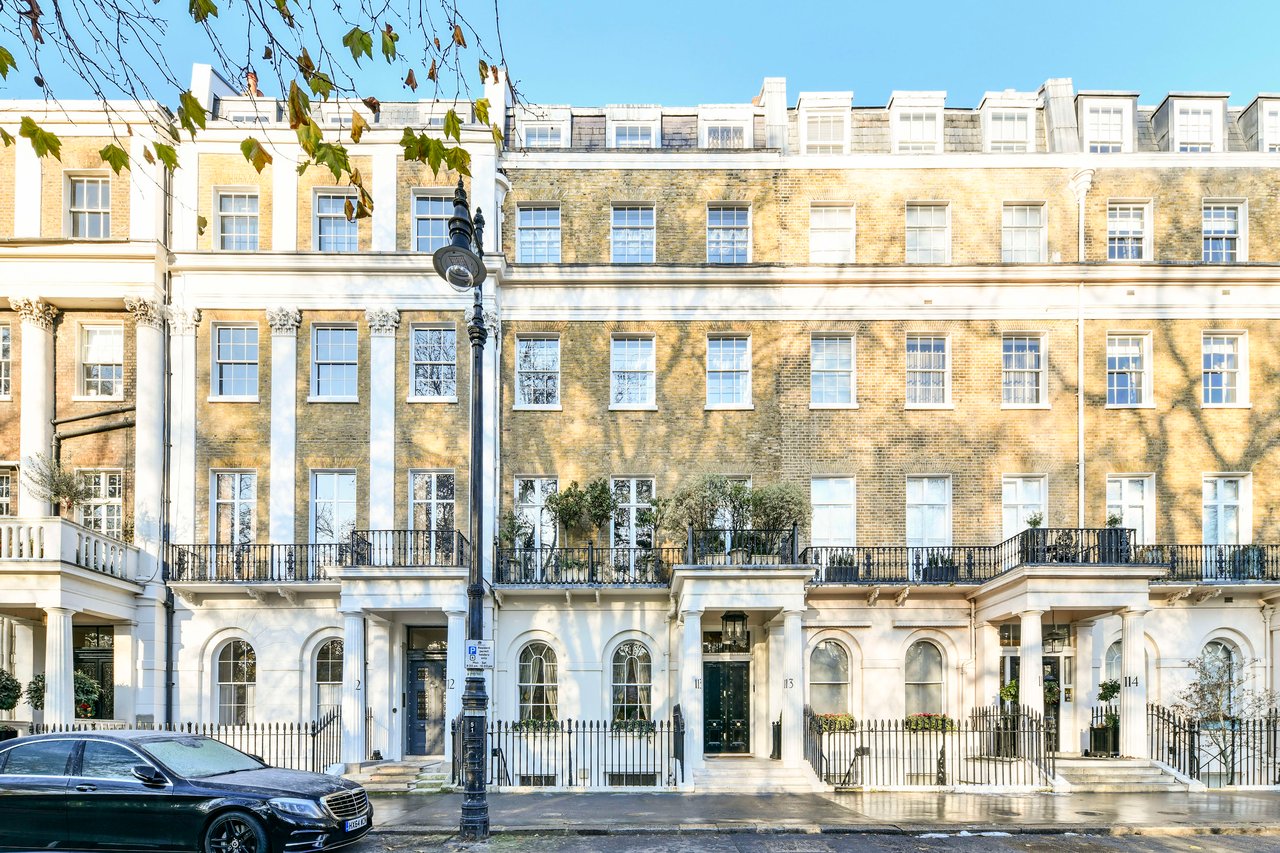 113 Eaton Square