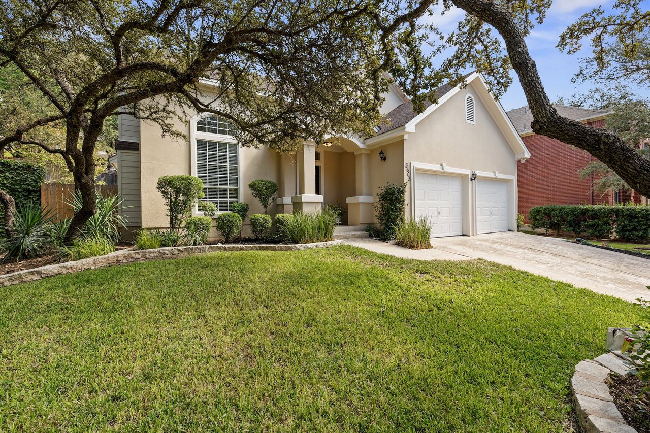 3605 Rip Ford Dr, Austin, Texas 78732