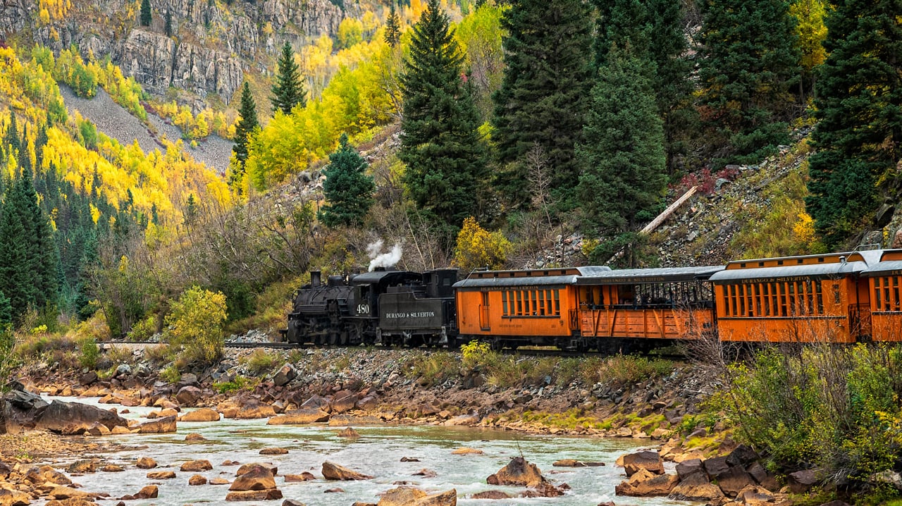 Durango & Silverton Narrow Gauge Railroad