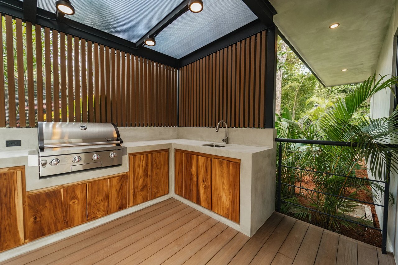 Luxury Rainforest Villa, Manuel Antonio, Puntarenas