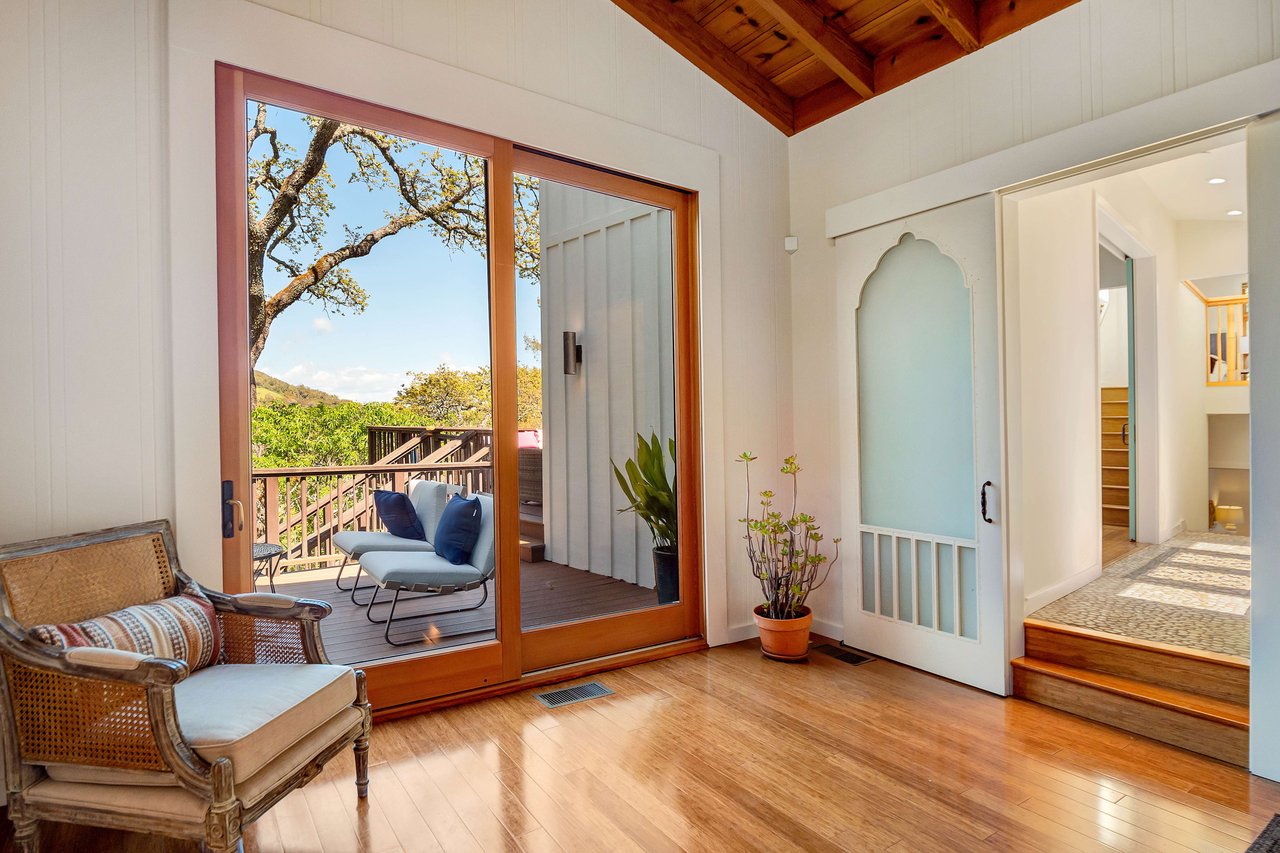 880 Bolinas Road, Fairfax