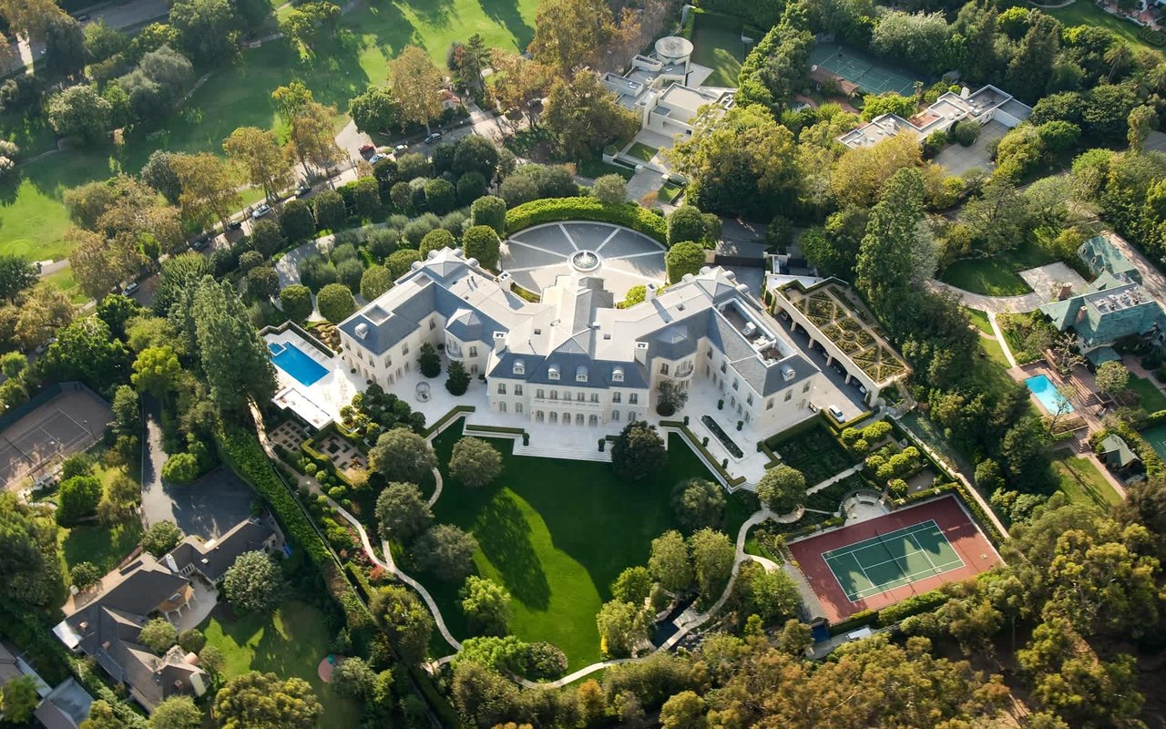 Bel Air / Holmby Hills