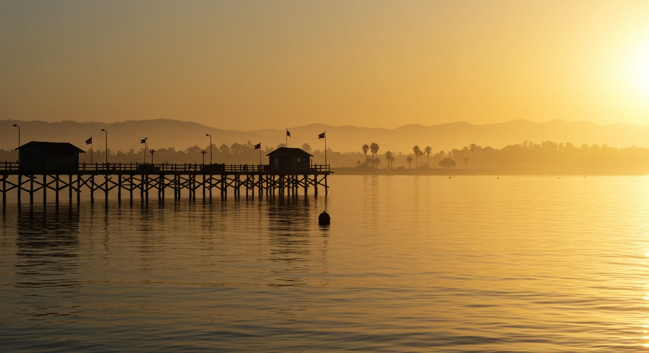 The Best Beaches in Santa Barbara