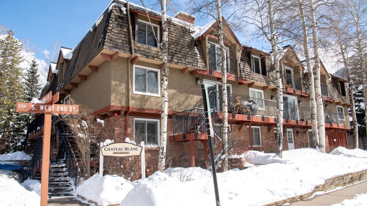 City Policy Reducing Aspen’s Short-Term Rentals