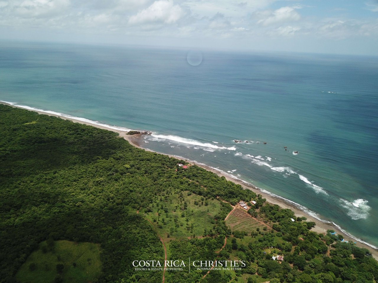 Nezua - 9 Kms Titled Ocean Front