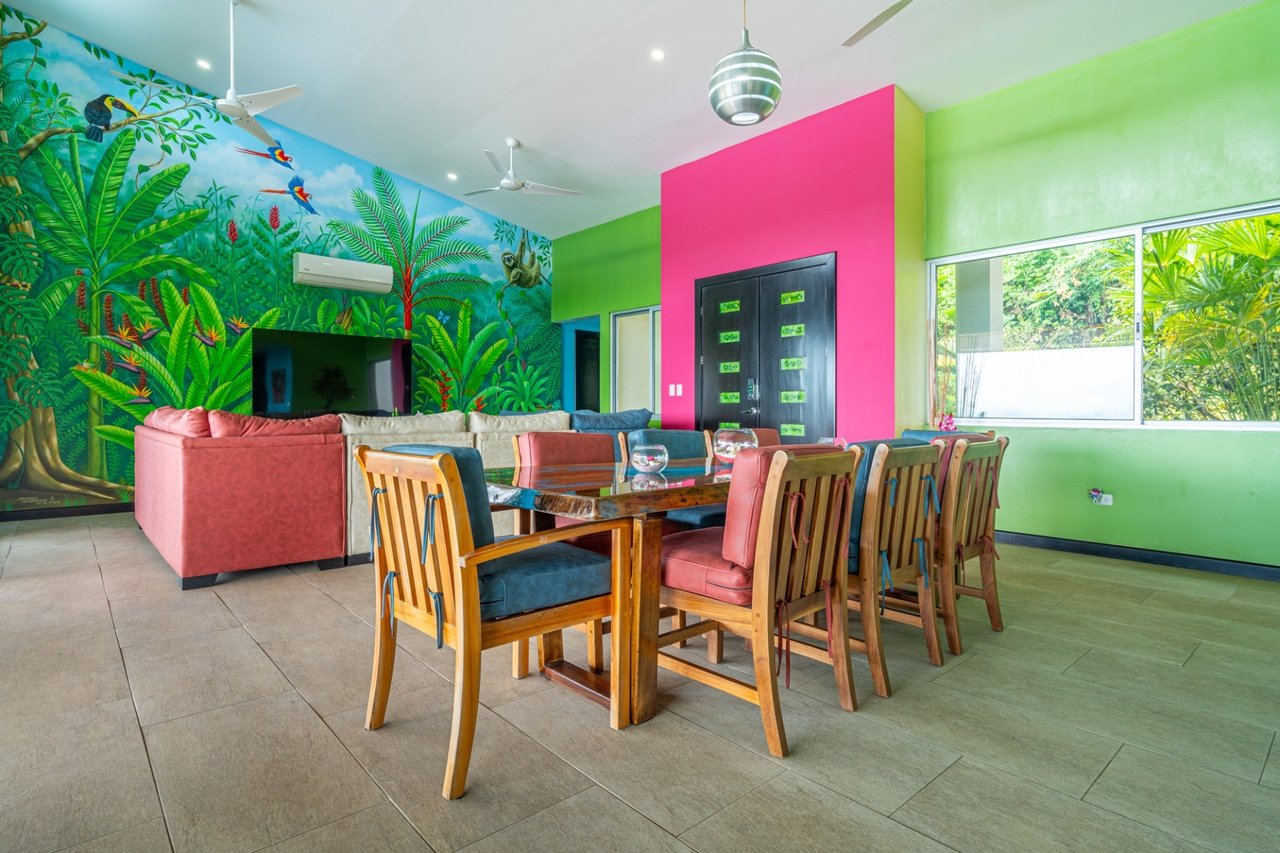 Whales Tail View Luxury Residence, Uvita, Puntarenas