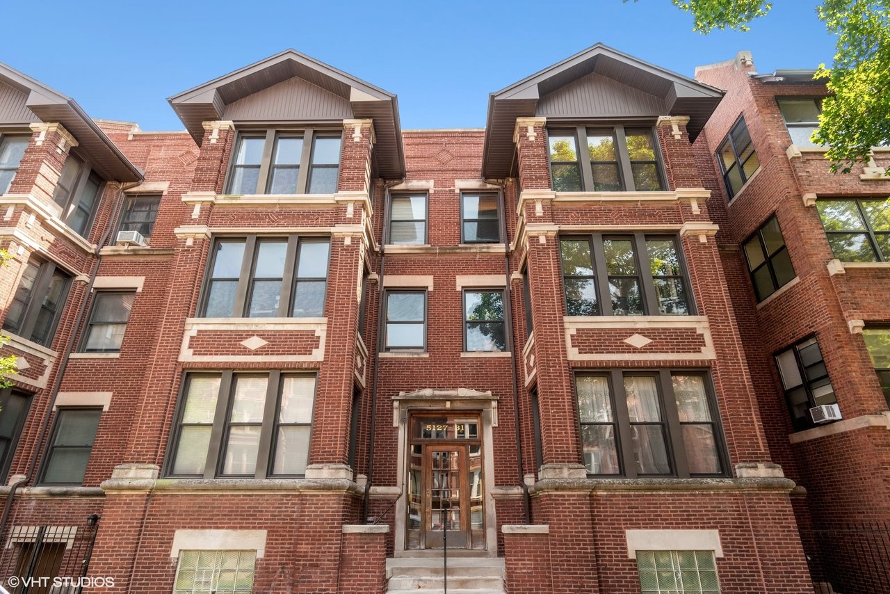 5127 S. Greenwood Ave.  - Hyde Park