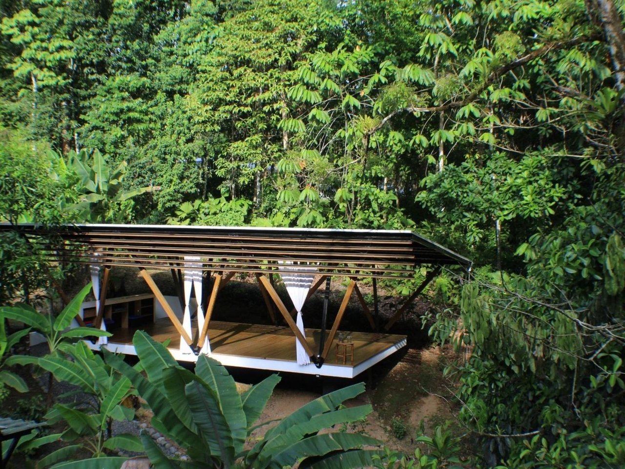 Riverside Boutique Villa Resort, Ojochal, Puntarenas