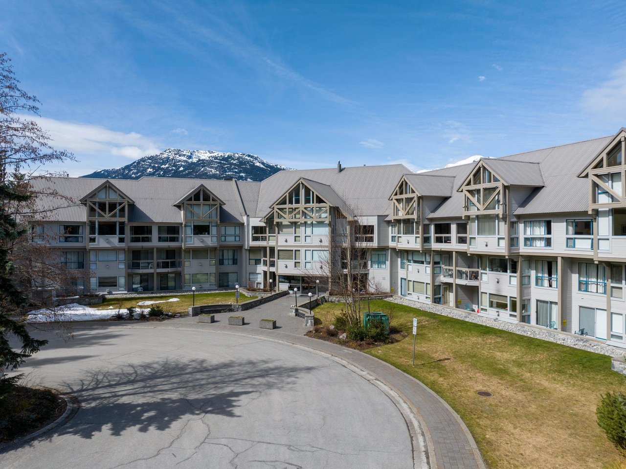 110-4905 Spearhead Place, Whistler