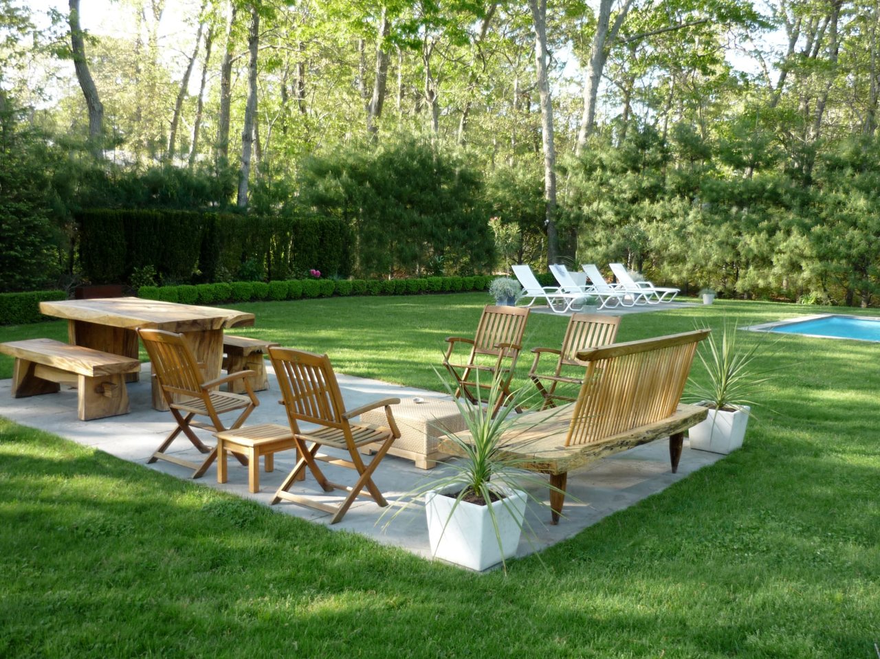 Undisclosed Address, East Quogue