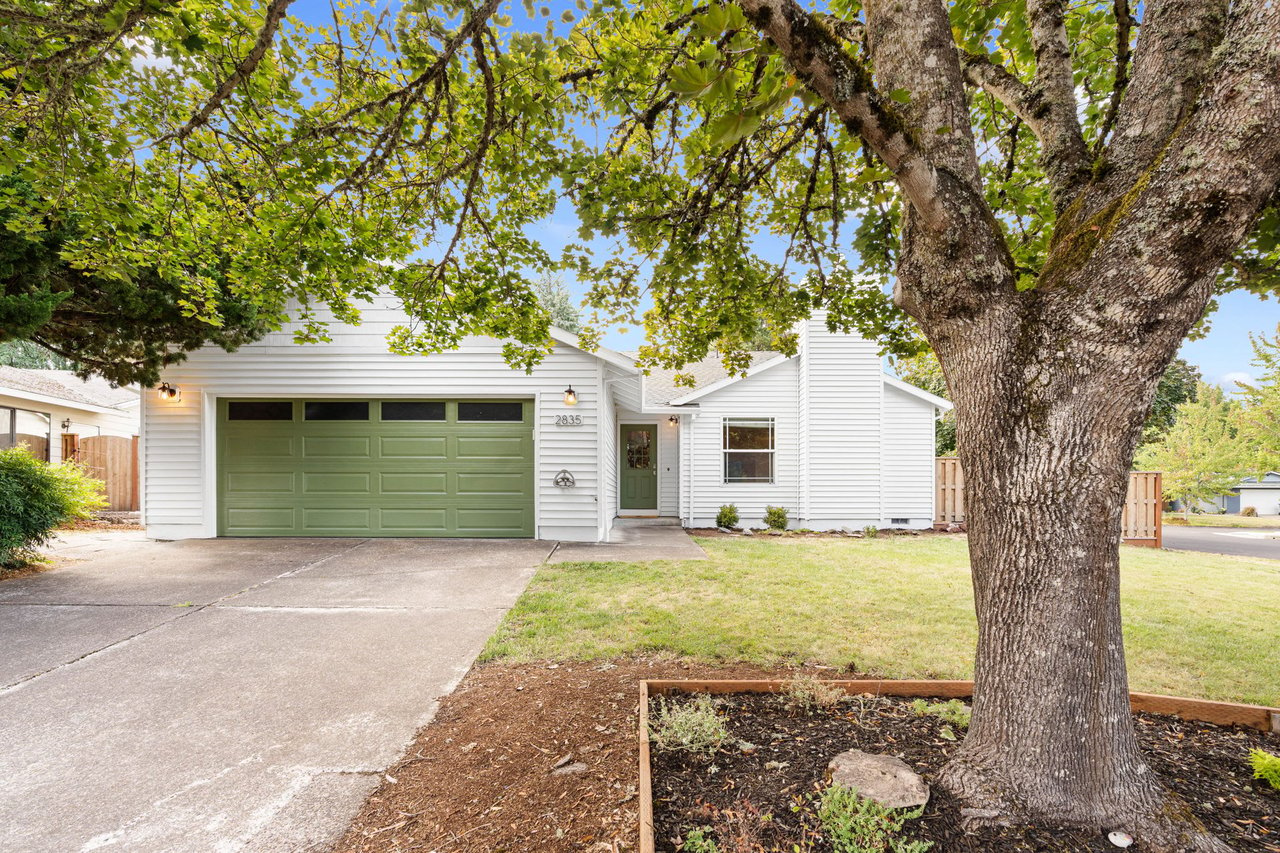 Just Listed | Attractive Hillsboro Rancher