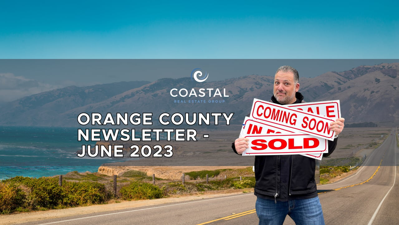 Orange County Newsletter - June 2023