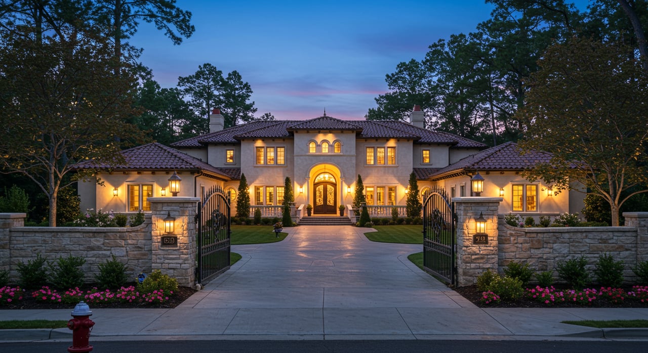 How to Buy a Luxury Home