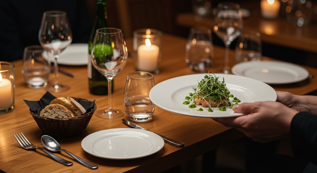 Tiburon Comes Alive in Marin on the Dining Scene
