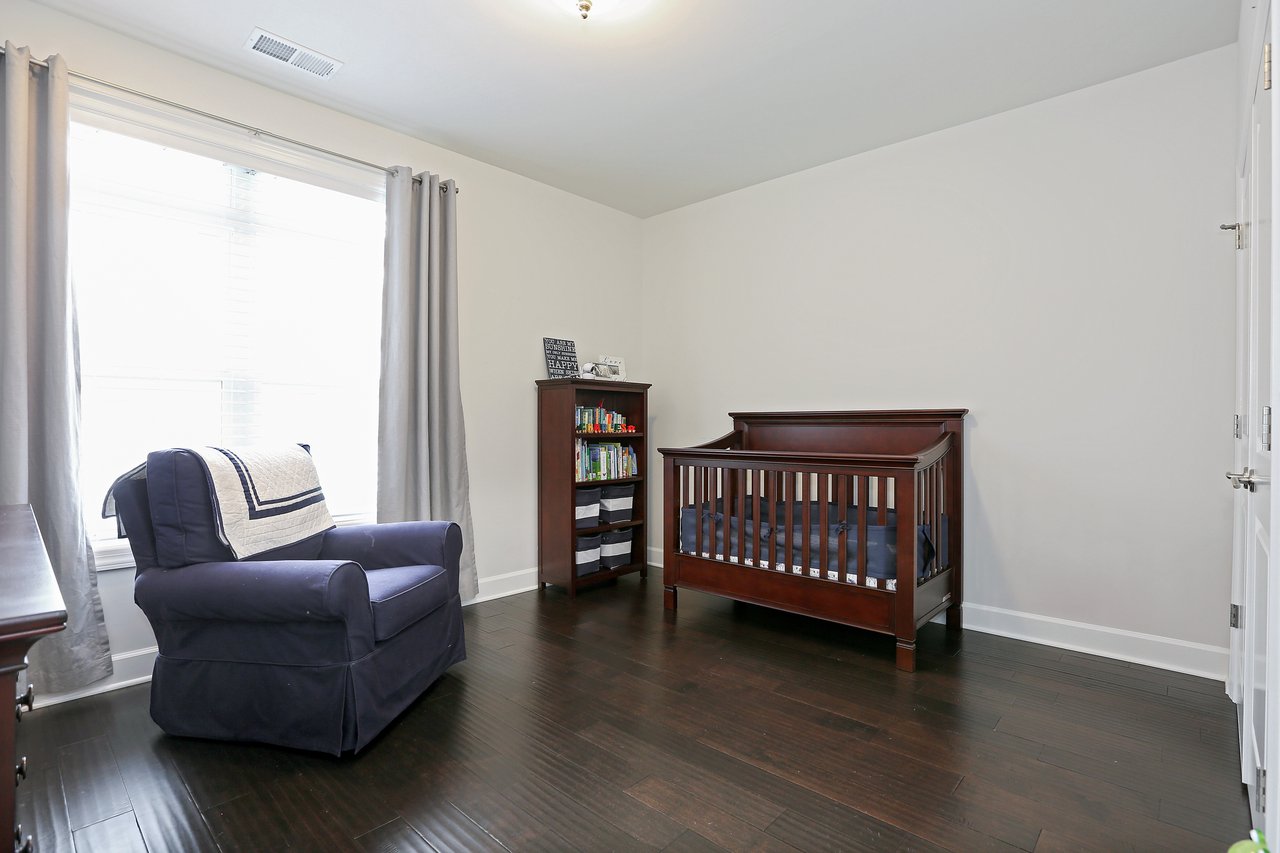 This End Unit Condo Shimmers With Style