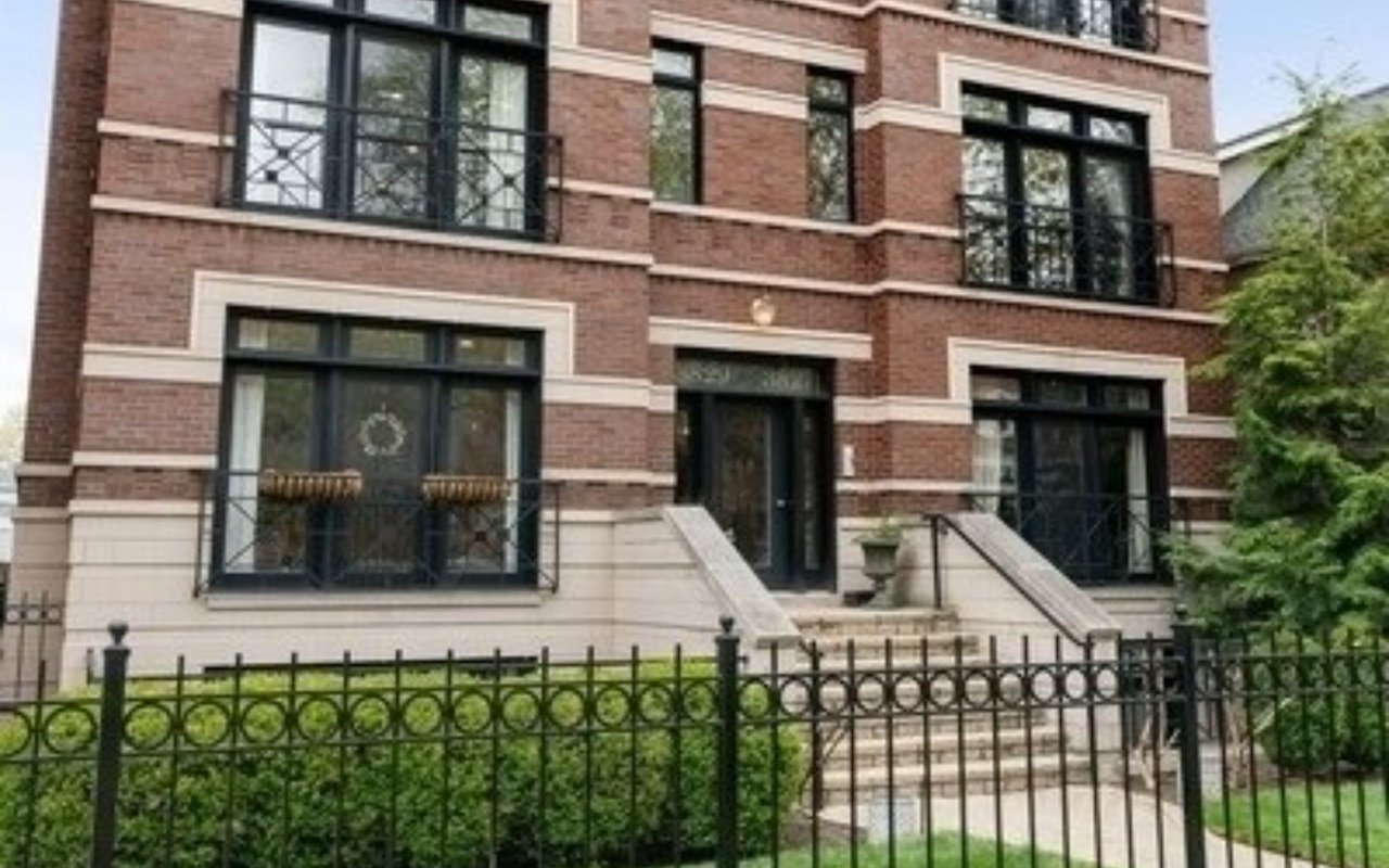  3827 N Greenview Ave #2S